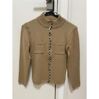 バーバリー(BURBERRY)のBurberry カーディガン(カーディガン)