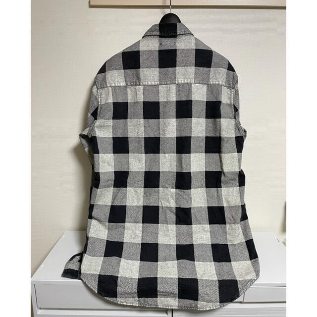 MINEDENIM Buffalo Check Black Denim チェック