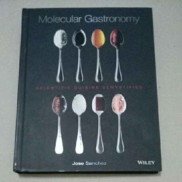 Molecular Gastronomy - SCIENTIFIC...