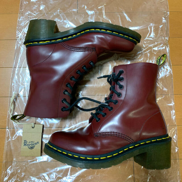 Dr.Martens - こは様専用☆Dr.Martens 8アイヒールブーツ UK5