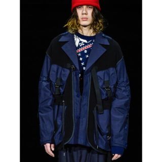 yoshiokubo 19AW ブルゾン | www.innoveering.net