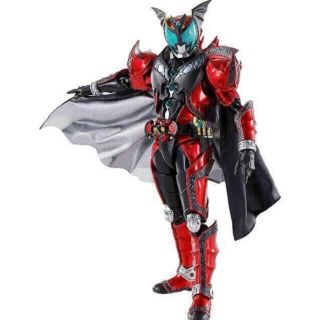 バンダイ(BANDAI)のS.H.Figuarts 真骨彫製法 仮面ライダーダークキバ(特撮)