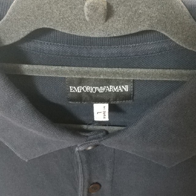 Emporio Armani(エンポリオアルマーニ)のARMANI アルマーニ ポロシャツ メンズのトップス(ポロシャツ)の商品写真