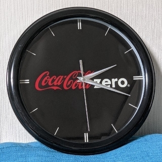 掛け時計 コカコーラ Coca-Cola(掛時計/柱時計)