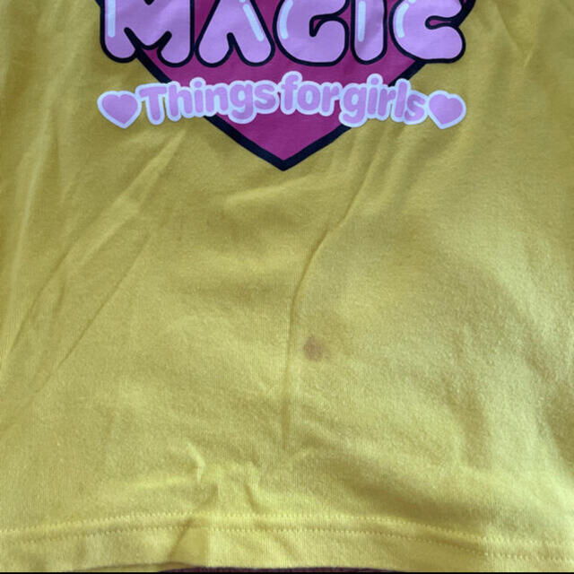 EARTHMAGIC(アースマジック)のアースマジック　ロンTセット キッズ/ベビー/マタニティのキッズ服女の子用(90cm~)(Tシャツ/カットソー)の商品写真