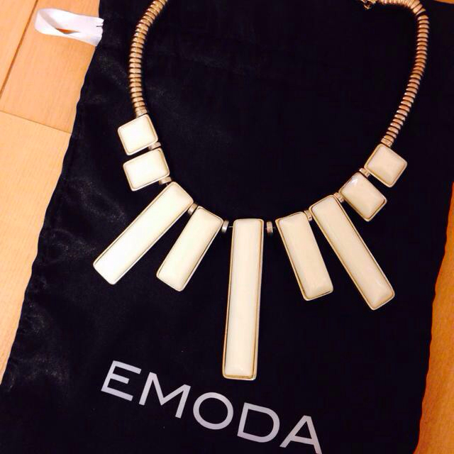 EMODA(エモダ)のEMODA ネックレス レディースのアクセサリー(ネックレス)の商品写真