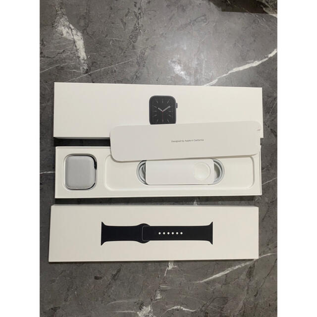 Apple Watch(アップルウォッチ)のkoko様専用 メンズの時計(腕時計(デジタル))の商品写真