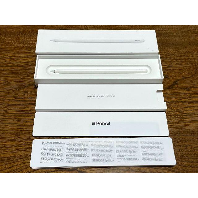 Apple(アップル)のApple Pencil 2第ニ世代 アップルペンシル スマホ/家電/カメラのPC/タブレット(その他)の商品写真