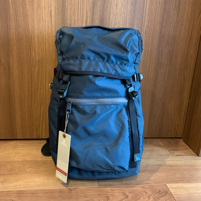 AS2OV (アッソブ)  210D NYLON TWILL BACK PACK