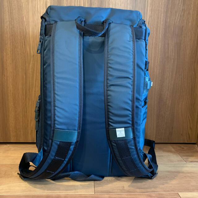 master-piece(マスターピース)のAS2OV (アッソブ)  210D NYLON TWILL BACK PACK メンズのバッグ(バッグパック/リュック)の商品写真