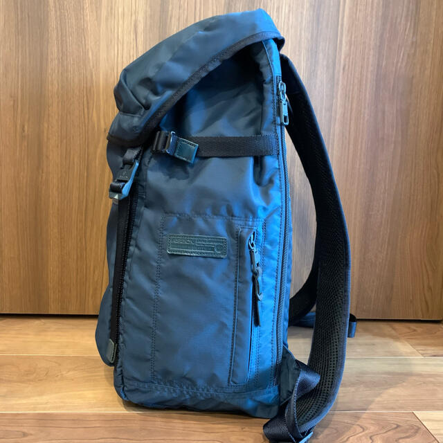 master-piece(マスターピース)のAS2OV (アッソブ)  210D NYLON TWILL BACK PACK メンズのバッグ(バッグパック/リュック)の商品写真