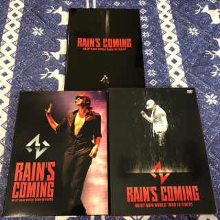 Rain/RAIN'S COMING 06/07 RAIN WORLD TOU…(ミュージック)