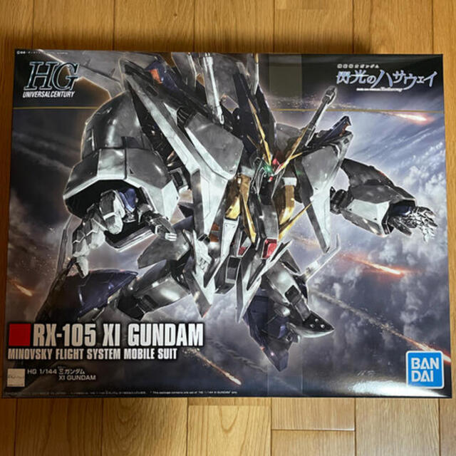 おもちゃ/ぬいぐるみ新品 即納 HGUC 機動戦士ガンダム 閃光のハサウェイ Ξガンダム 1/144