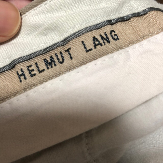 HELMUT LANG(ヘルムートラング)のHELMUT LANG Archive パンツ メンズのパンツ(その他)の商品写真