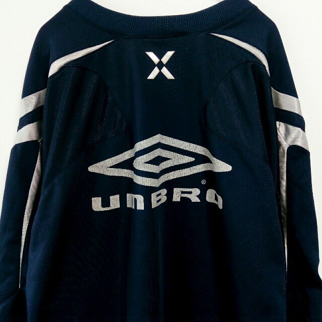 UMBRO(アンブロ)の90s vintage　アンブロ　UMBRO　ナイロンジャケット メンズのジャケット/アウター(ナイロンジャケット)の商品写真