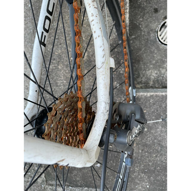 SHIMANO(シマノ)のfocus 105 ロードバイク　アルテグラ　CAYO スポーツ/アウトドアの自転車(自転車本体)の商品写真