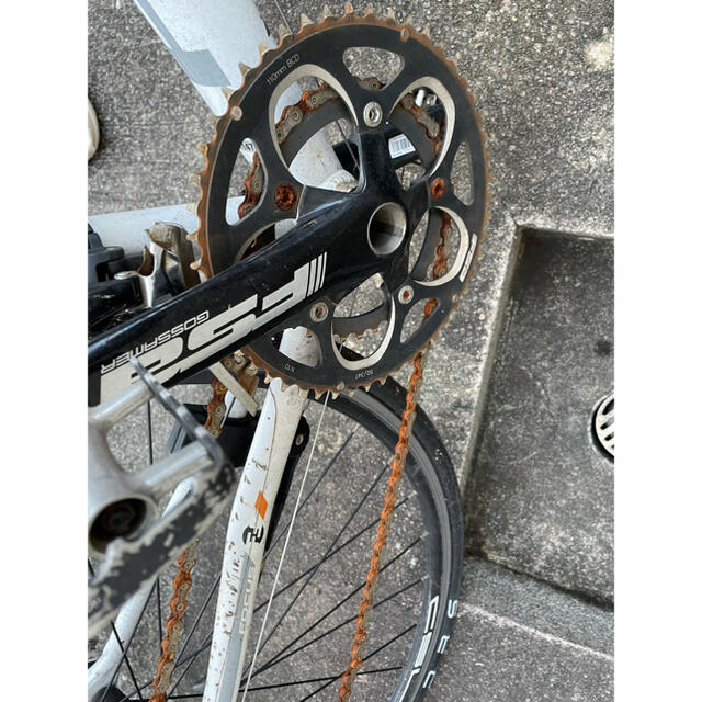 SHIMANO(シマノ)のfocus 105 ロードバイク　アルテグラ　CAYO スポーツ/アウトドアの自転車(自転車本体)の商品写真