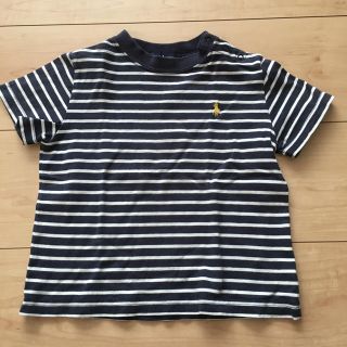 ラルフローレン(Ralph Lauren)のみいくそ様 専用♡ラルフローレン ボーダーTシャツ 80(Ｔシャツ)