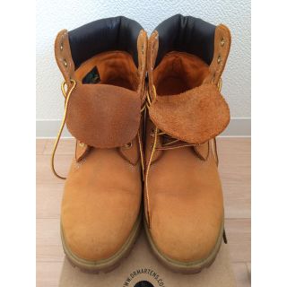 ティンバーランド(Timberland)のTimberland ブーツ ☆ 26.0cm(ブーツ)