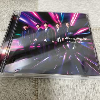 ジャニーズ(Johnny's)のking&prince mazynight 初回限定盤(ポップス/ロック(邦楽))