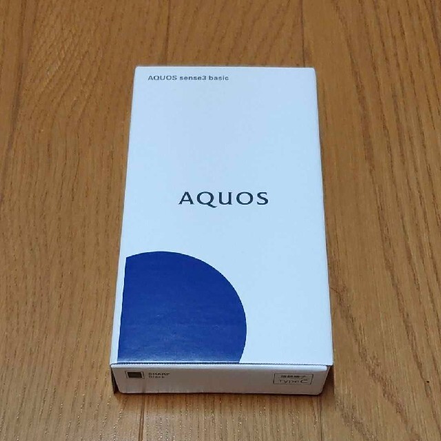 AQUOS  sense3  basicスマホ/家電/カメラ