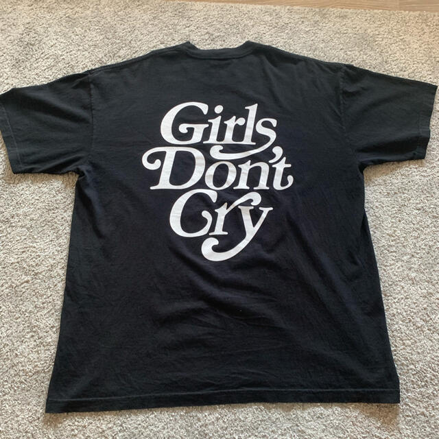 Girls Don't Cry T-shirts 9月12日まで大幅値下げ 雑誌で紹介された ...