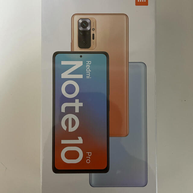 Xiaomi redmi note 10 Pro