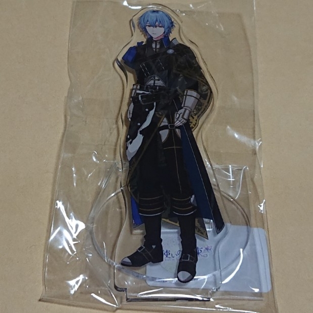 魔法使いの約束 ネロ 等身 二弾 祝祭 アクリルスタンド アクスタ まほやく エンタメ/ホビーのアニメグッズ(その他)の商品写真