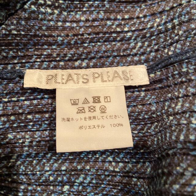 PLEATS PLEASE ISSEY MIYAKE(プリーツプリーズイッセイミヤケ)のプリーツプリーツのジャケット レディースのジャケット/アウター(テーラードジャケット)の商品写真