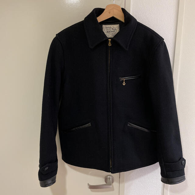 rocket88様専用 sugar cane スポーツジャケット ブルゾン 38 宅配 www