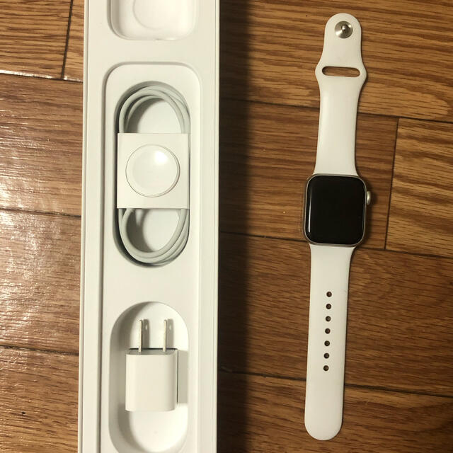 Apple watch 5 40mm GPSモデル