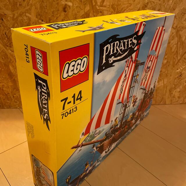 Lego - レゴ パイレーツ 海賊船 70413 新品 未開封の通販 by ランタン