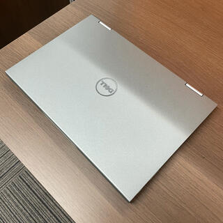 デル(DELL)の【2台】MI33PC-8HHB DELL 2-in-1 シルバー ノートパソコン(ノートPC)