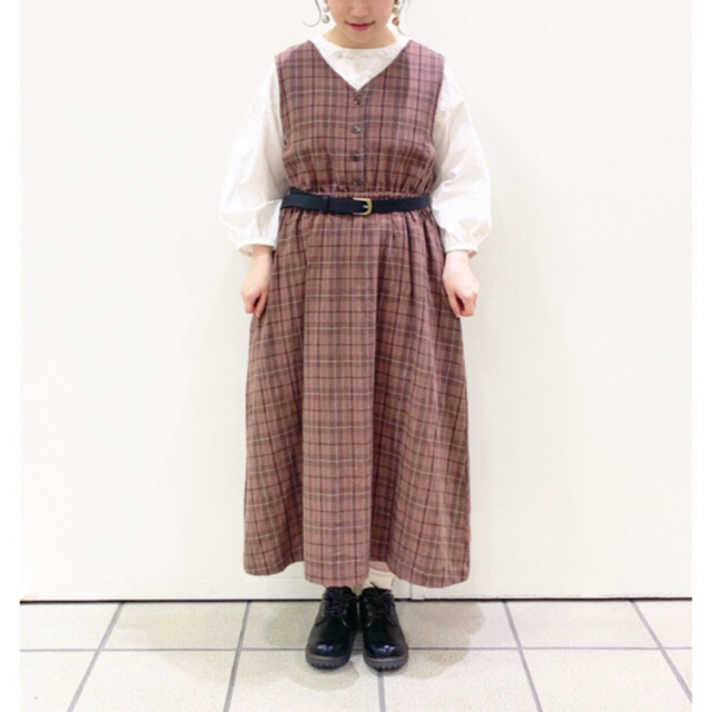 Ehka Sopo 新品 エヘカソポ 前後着2wayチェック柄ワンピース ブラウン 今季 の通販 By あお S Shop エヘカソポならラクマ Ehka Sopo 新品 エヘカソポ 前後着2wayチェック柄ワンピース ブラウン 今季 の通販 By あお S Shop エヘカソポならラクマ