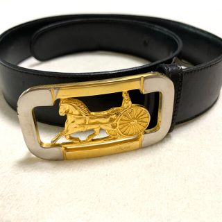 セリーヌ ベルト(レディース)(シルバー/銀色系)の通販 15点 | celine
