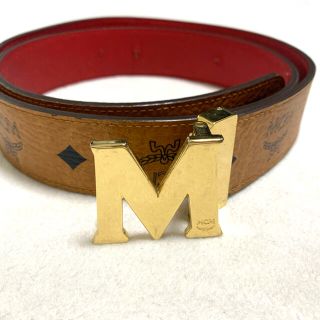MCM(MCM) ベルト(メンズ)の通販 34点 | エムシーエムのメンズを買う