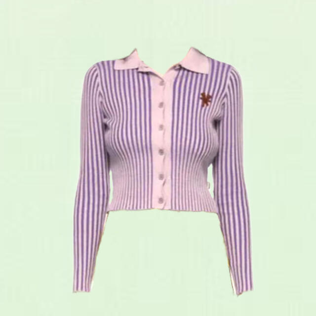 MARC BY MARC JACOBS - HEAVEN by marc jacobs リブニットの通販 by 要