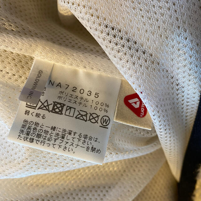 THE NORTH FACE(ザノースフェイス)の★専用★NA72035 ノースフェイス　ボアジャケット　Mサイズ　新品 メンズのジャケット/アウター(ブルゾン)の商品写真