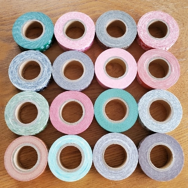3COINS - 廃盤品 含む 3coins スリーコインズ マスキングテープ 3COINS - 廃盤品 含む 3coins スリーコインズ マスキングテープ