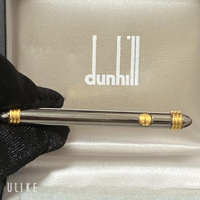 Dunhill(ダンヒル)の【美品】【希少】ダンヒル　ネクタイピン メンズのファッション小物(ネクタイピン)の商品写真