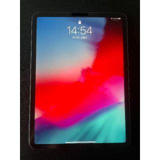 アイパッド(iPad)の iPad Pro 11インチ 第3世代 Wi-Fi 256GB スペースグレイ(タブレット)