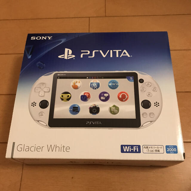 PlayStation®Vita（PCH-2000シリーズ） Wi-Fiモデル…