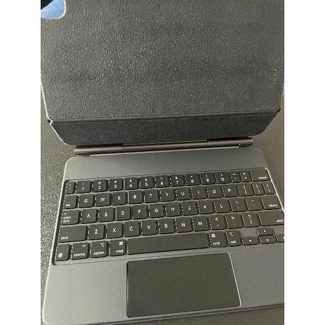 スマホ/家電/カメラMagic Keyboard 11インチiPad Pro用 USキーボード