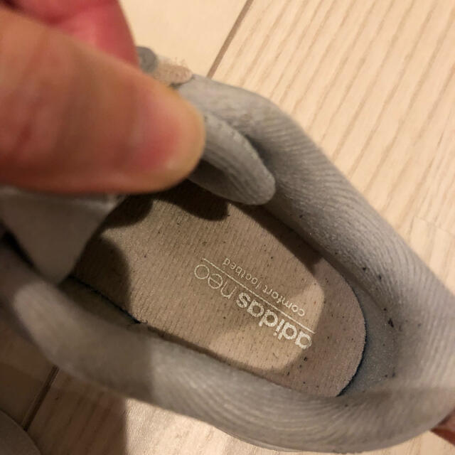 adidas(アディダス)のアディダス キッズ/ベビー/マタニティのベビー靴/シューズ(~14cm)(スニーカー)の商品写真