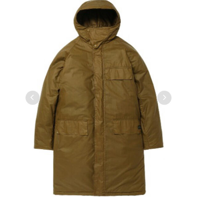 90200円サイズBarbour  NORSE PROJECTS コラボ　サンドベージュ　Mサイズ