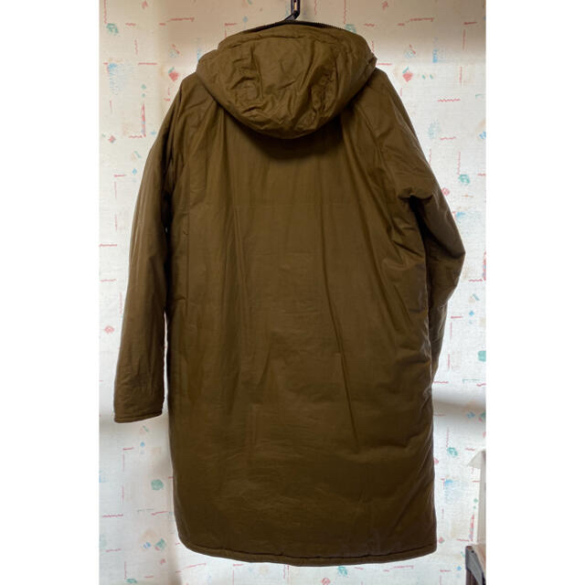 90200円サイズBarbour  NORSE PROJECTS コラボ　サンドベージュ　Mサイズ