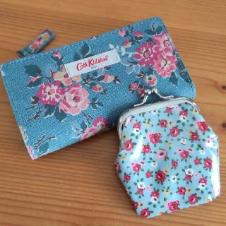 キャスキッドソン(Cath Kidston)のキャス・キッドソンの財布セット(財布)