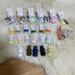 ジャム(JAM)のmiffy 　ゆれ丸　コンプセット(キャラクターグッズ)