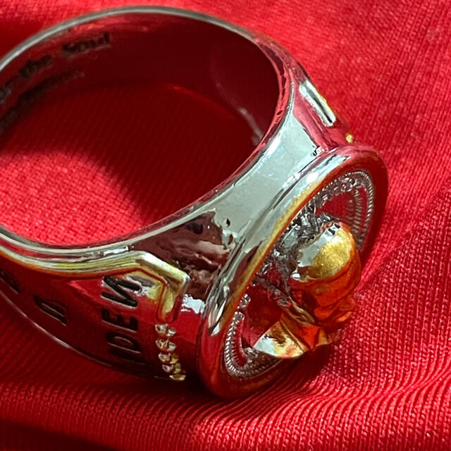 バイデン大統領　指輪US8号 メンズのアクセサリー(リング(指輪))の商品写真