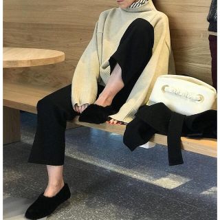 セリーヌ(celine)の専用　最終価格　celine  セリーヌ　タートル　ニット(ニット/セーター)